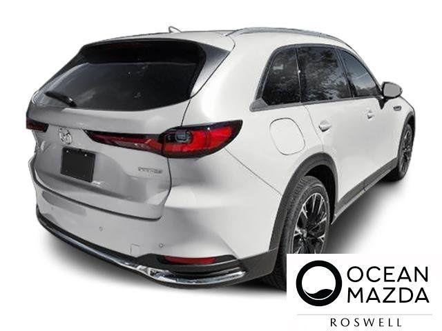 new 2025 Mazda CX-90 PHEV car, priced at $54,226