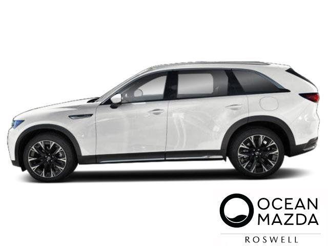 new 2025 Mazda CX-90 PHEV car, priced at $54,226