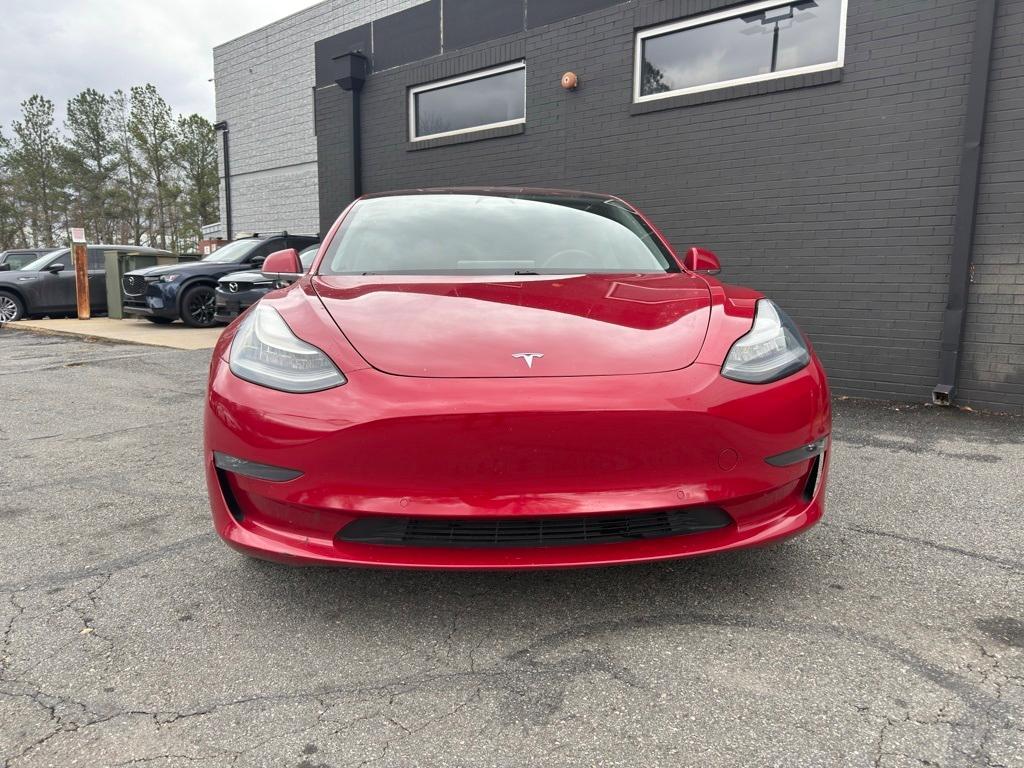 used 2020 Tesla Model 3 car, priced at $22,500