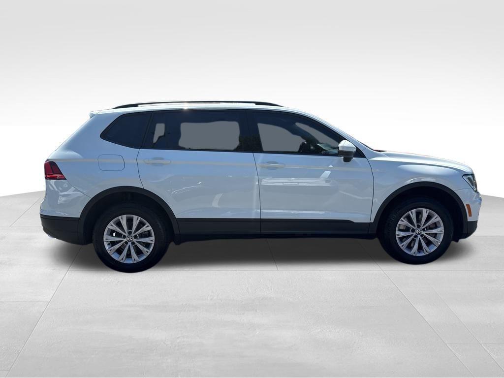 used 2020 Volkswagen Tiguan car, priced at $14,391