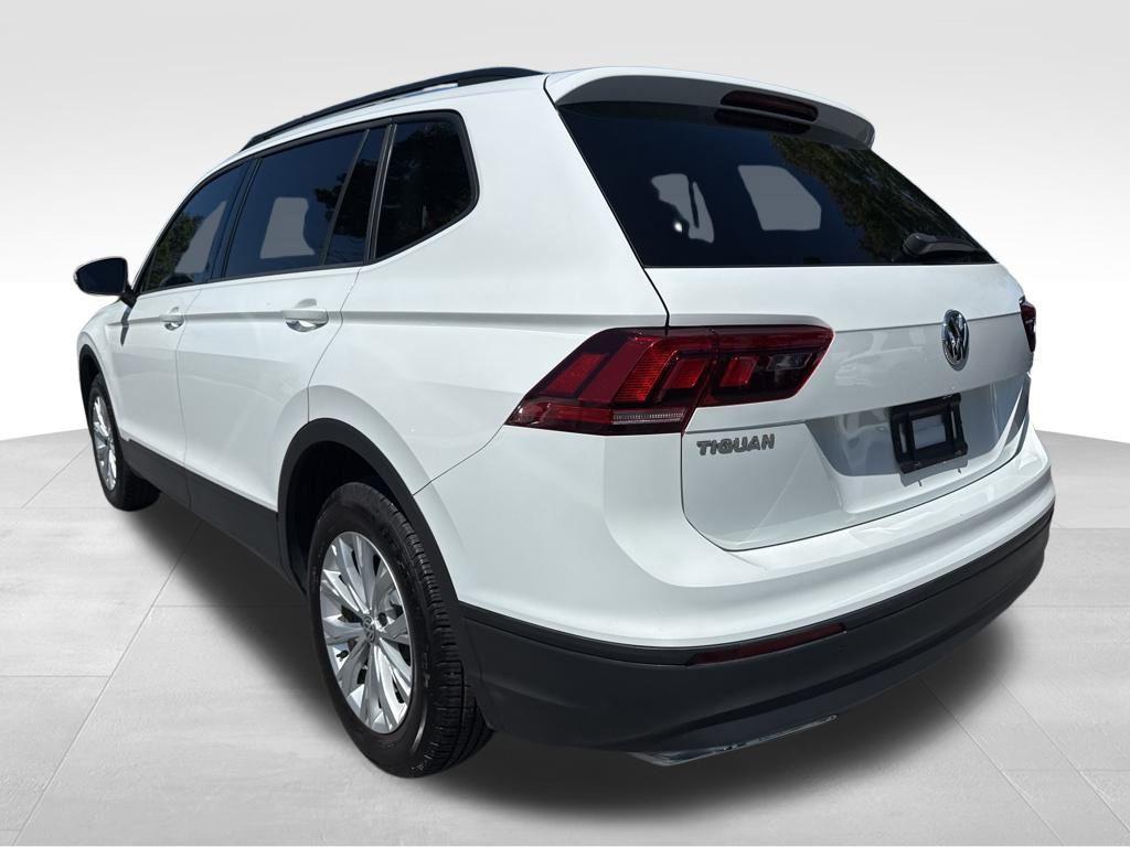 used 2020 Volkswagen Tiguan car, priced at $14,391