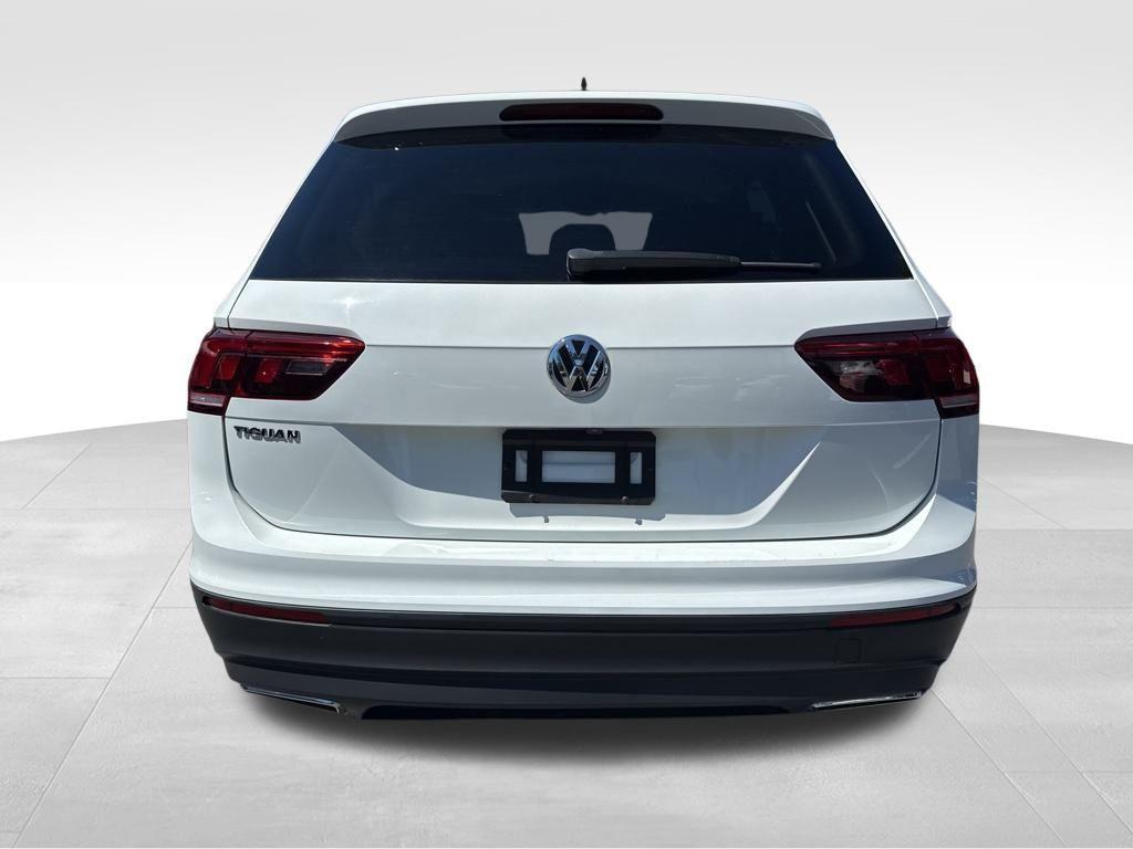 used 2020 Volkswagen Tiguan car, priced at $14,391