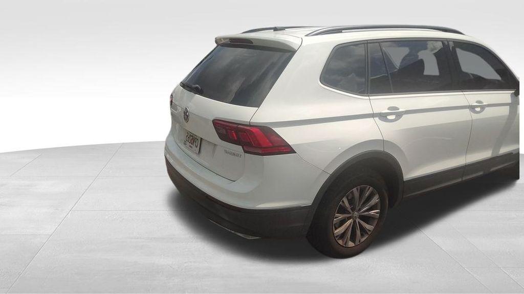 used 2020 Volkswagen Tiguan car, priced at $14,699