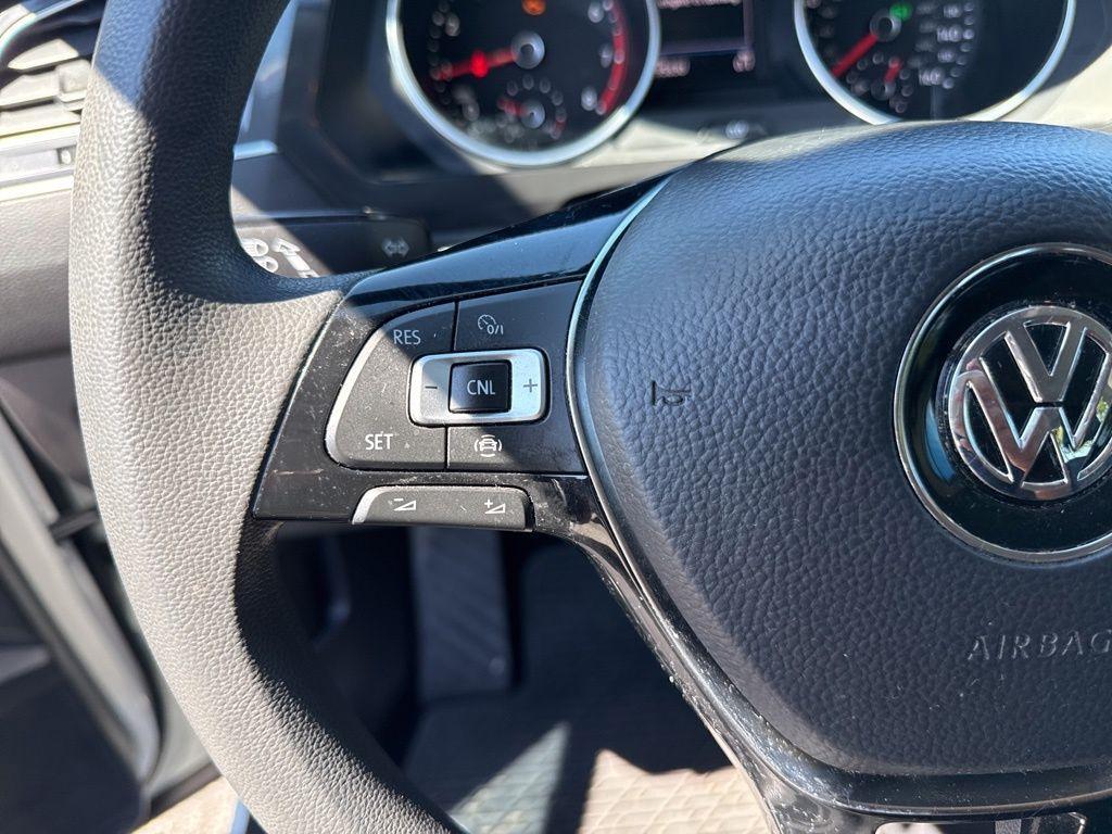 used 2020 Volkswagen Tiguan car, priced at $14,391