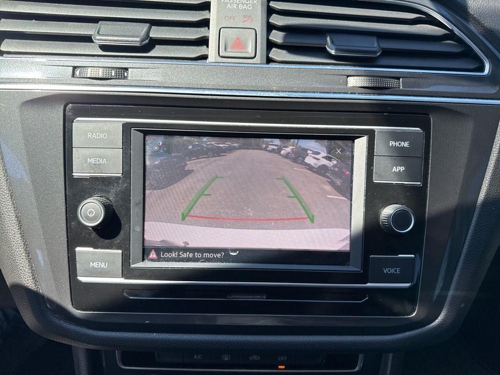used 2020 Volkswagen Tiguan car, priced at $14,391