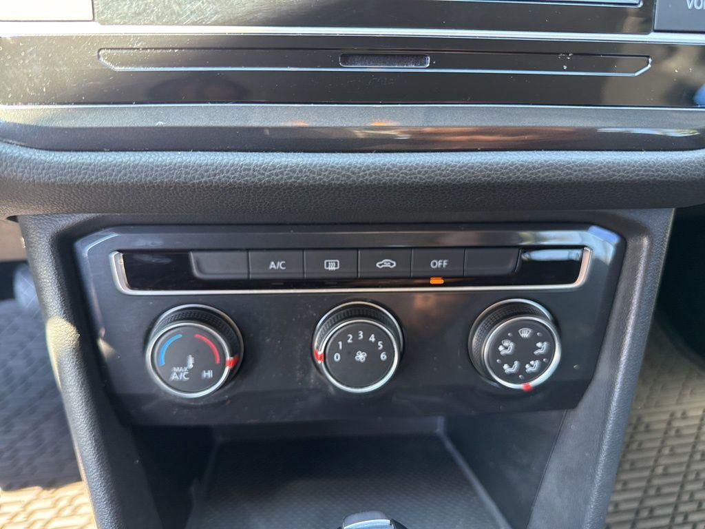 used 2020 Volkswagen Tiguan car, priced at $14,391