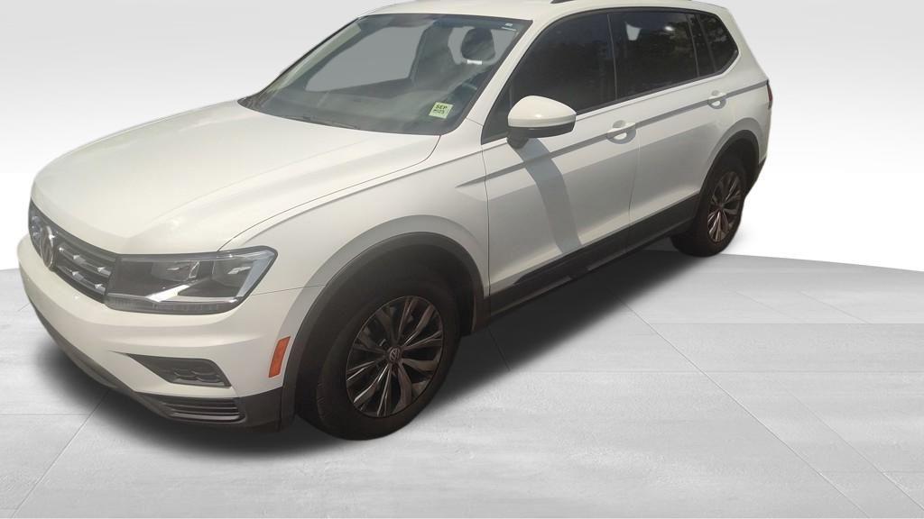 used 2020 Volkswagen Tiguan car, priced at $14,699