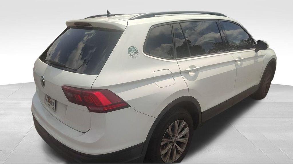 used 2020 Volkswagen Tiguan car, priced at $14,699