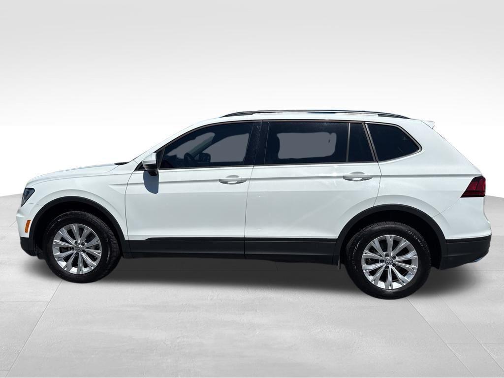 used 2020 Volkswagen Tiguan car, priced at $14,391