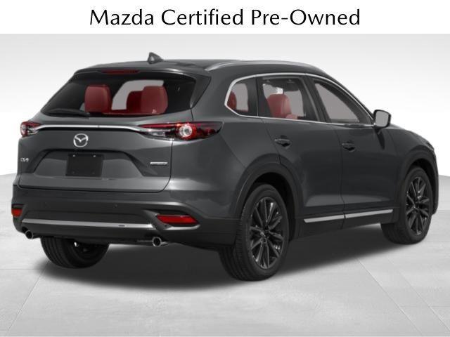 used 2021 Mazda CX-9 car, priced at $26,114