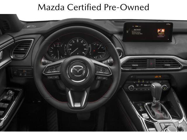 used 2021 Mazda CX-9 car, priced at $26,114