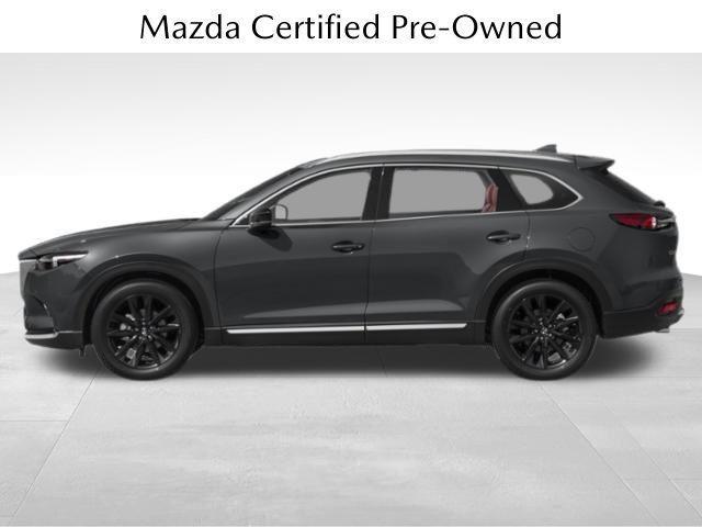 used 2021 Mazda CX-9 car, priced at $26,114