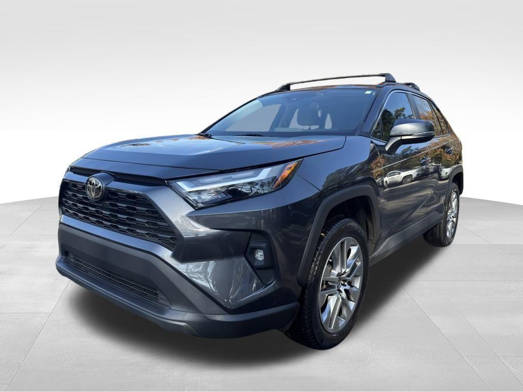 used 2022 Toyota RAV4 car, priced at $31,991