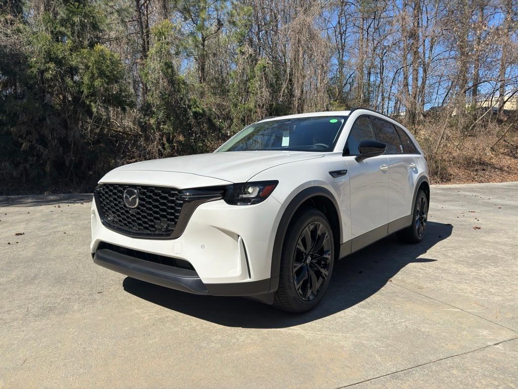 new 2025 Mazda CX-90 car, priced at $47,069