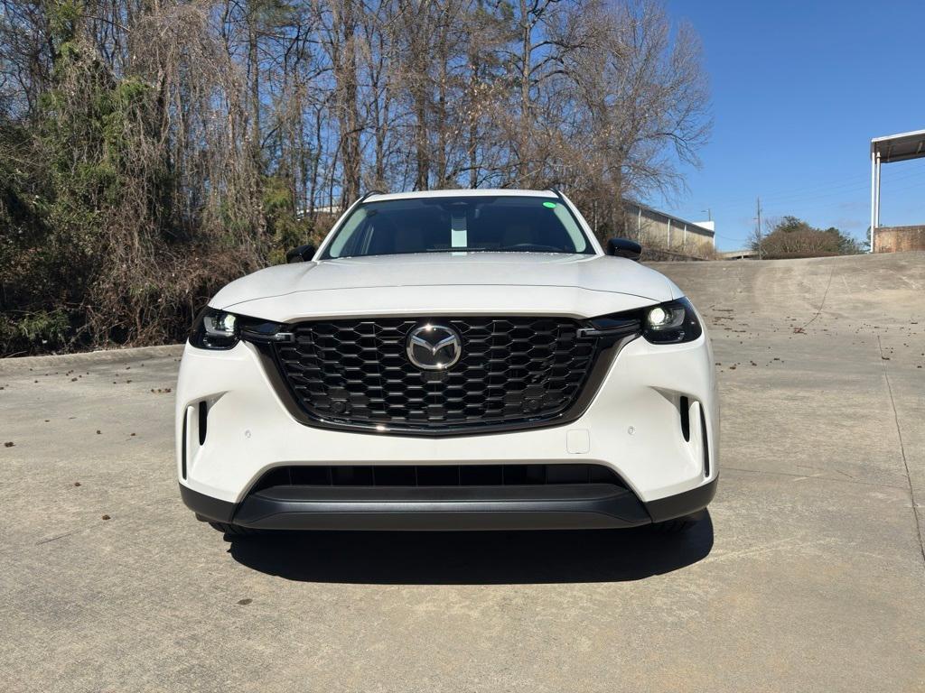 new 2025 Mazda CX-90 car, priced at $47,069