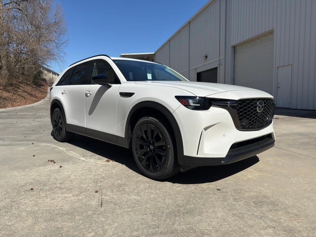 new 2025 Mazda CX-90 car, priced at $47,069