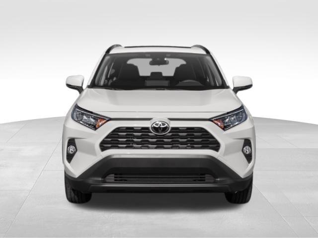 used 2020 Toyota RAV4 car, priced at $24,991