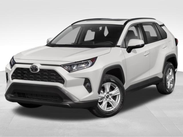 used 2020 Toyota RAV4 car, priced at $24,991