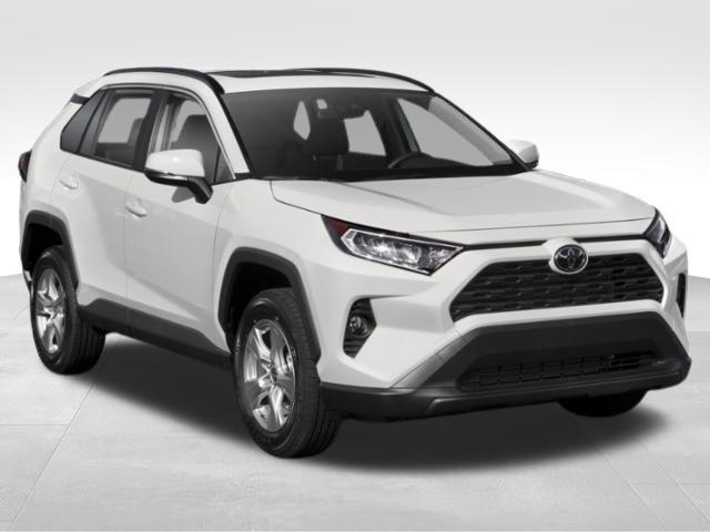 used 2020 Toyota RAV4 car, priced at $24,991