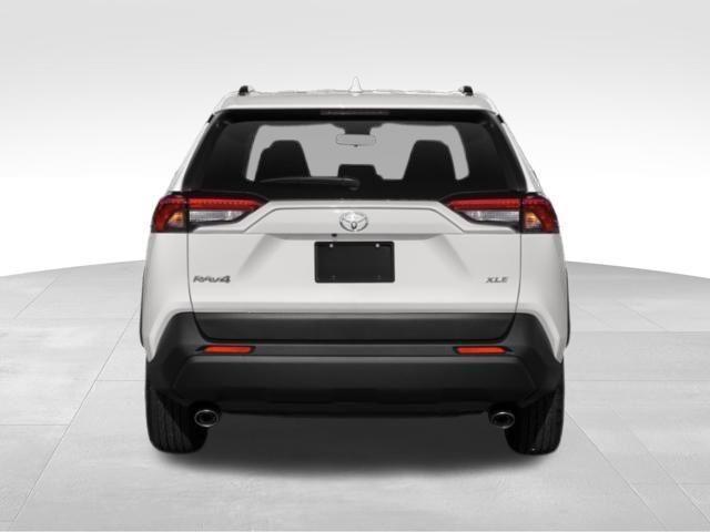 used 2020 Toyota RAV4 car, priced at $24,991