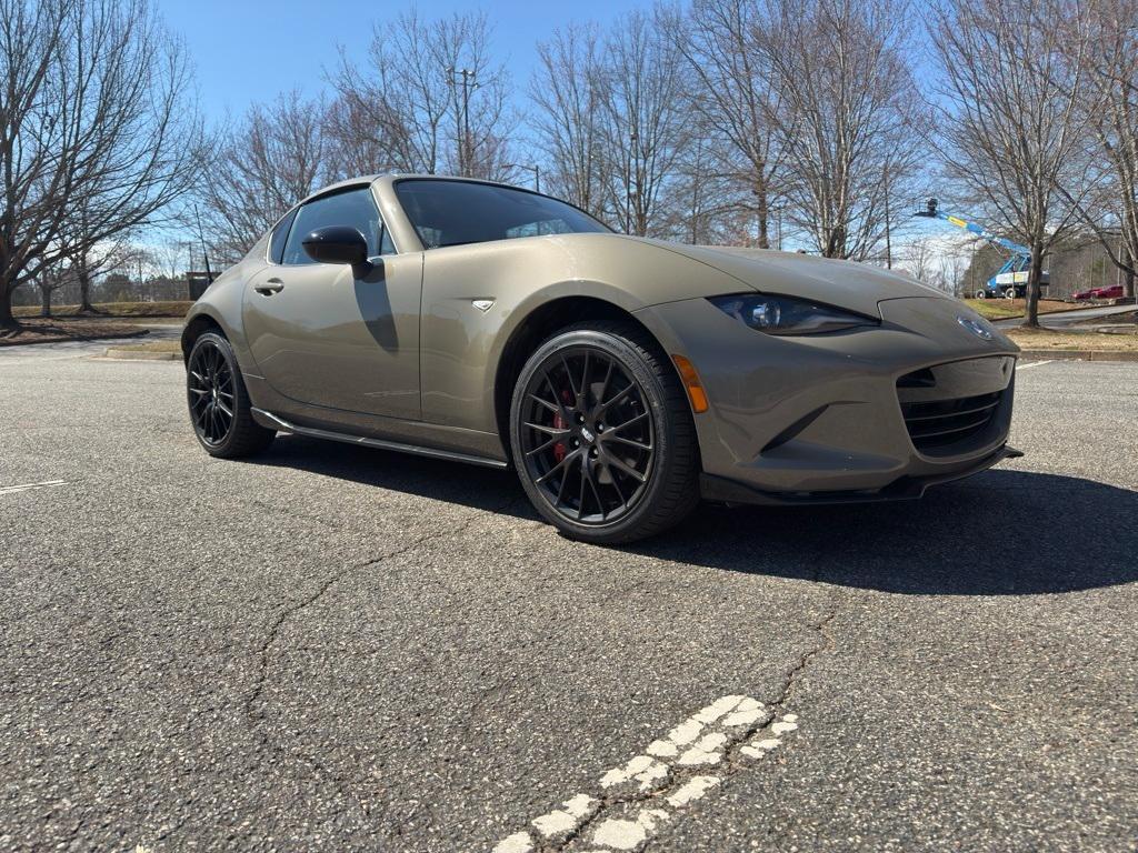 used 2024 Mazda MX-5 Miata car, priced at $34,991