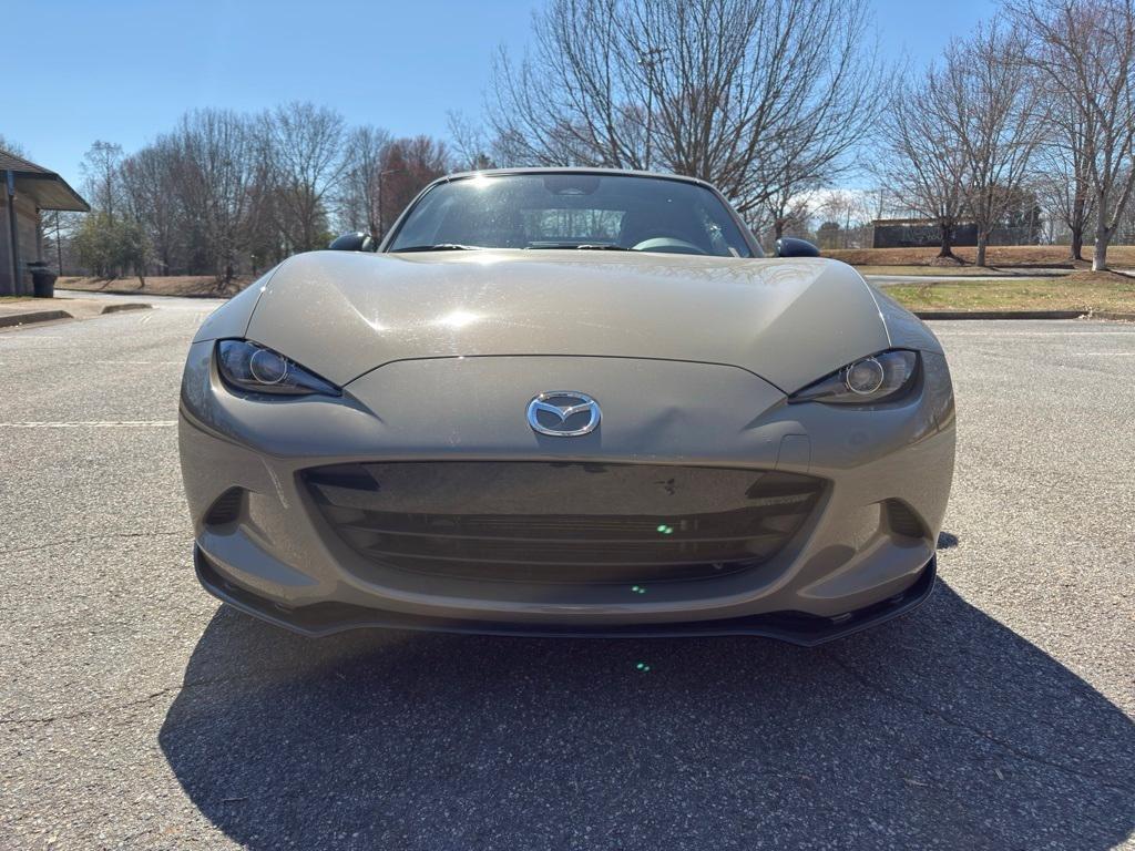 used 2024 Mazda MX-5 Miata car, priced at $34,991