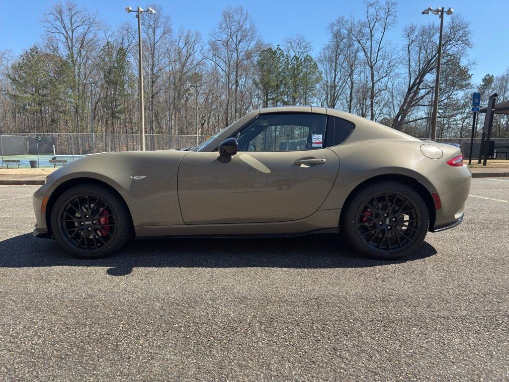 used 2024 Mazda MX-5 Miata car, priced at $34,991