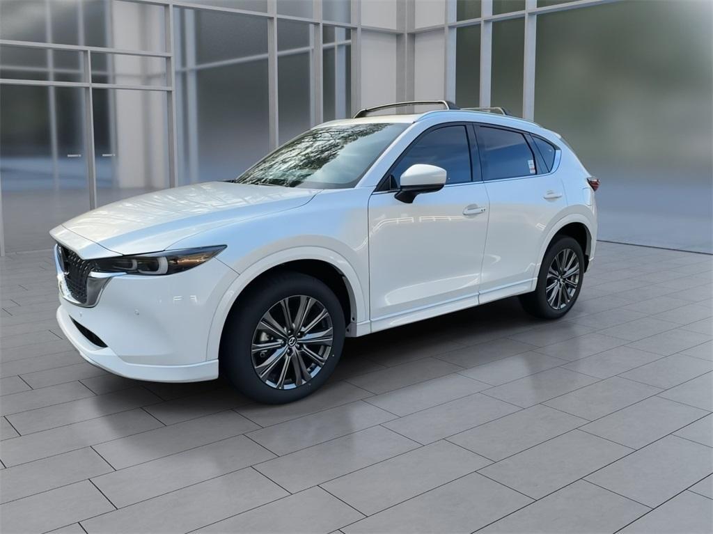 new 2025 Mazda CX-5 car, priced at $42,753