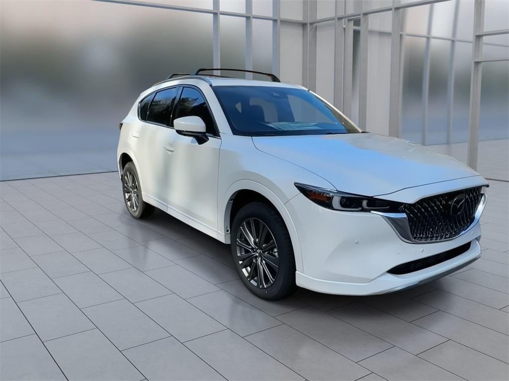 new 2025 Mazda CX-5 car, priced at $42,753