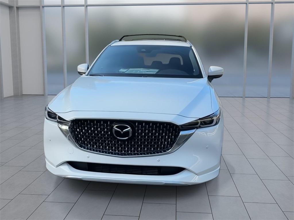 new 2025 Mazda CX-5 car, priced at $42,753