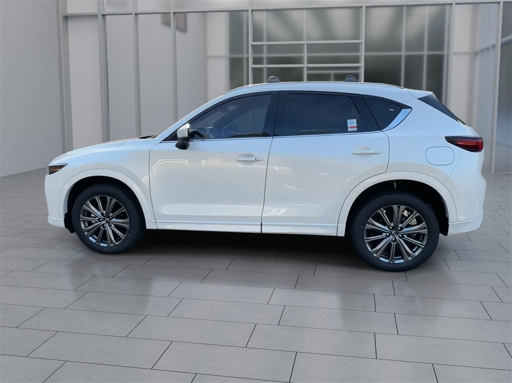 new 2025 Mazda CX-5 car, priced at $42,753