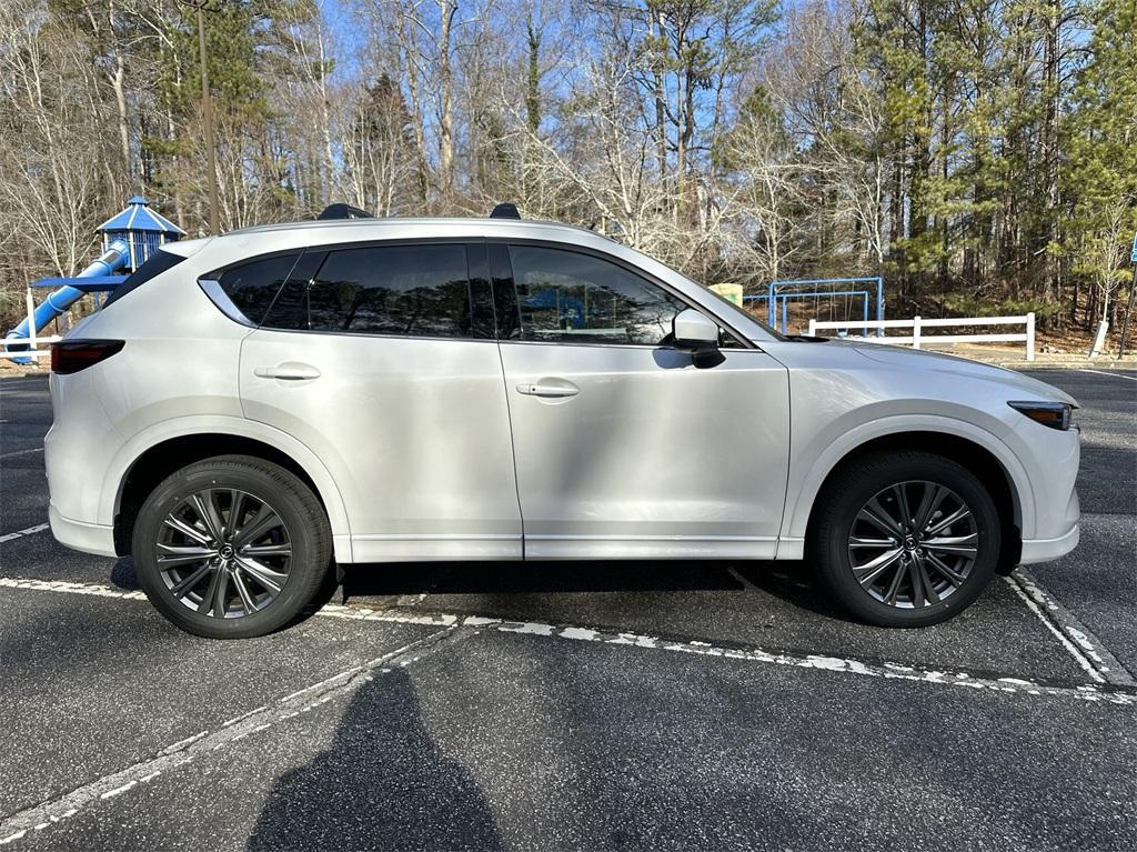 new 2025 Mazda CX-5 car, priced at $42,753