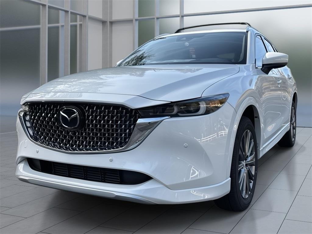 new 2025 Mazda CX-5 car, priced at $42,753