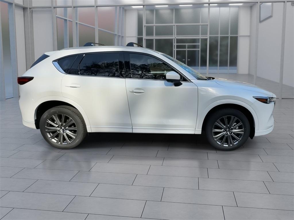 new 2025 Mazda CX-5 car, priced at $42,753