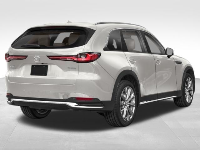 new 2025 Mazda CX-90 car, priced at $48,287