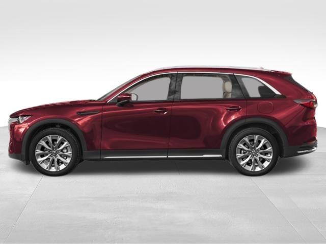 new 2025 Mazda CX-90 car, priced at $48,287