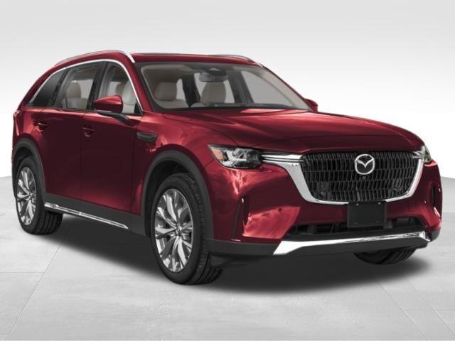 new 2025 Mazda CX-90 car, priced at $48,287