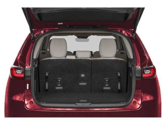 new 2025 Mazda CX-90 car, priced at $48,287