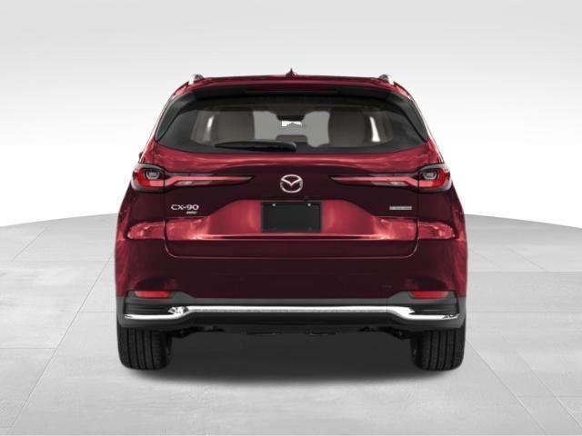 new 2025 Mazda CX-90 car, priced at $48,287