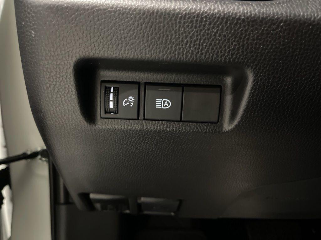 used 2025 Toyota RAV4 car, priced at $27,991