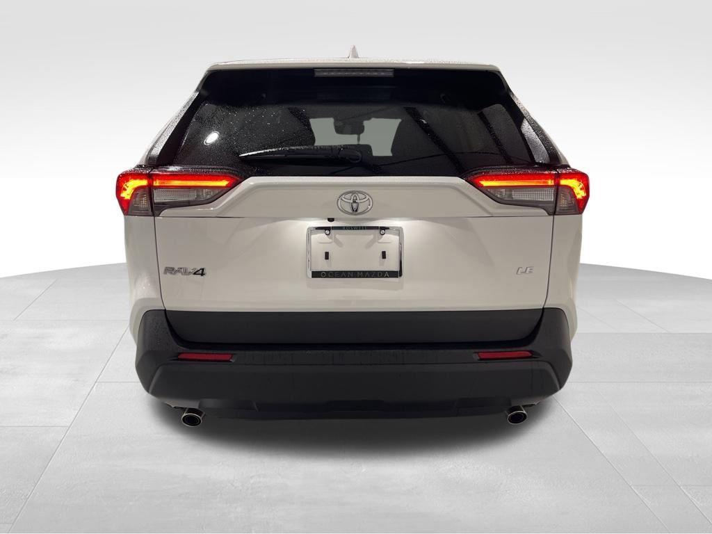 used 2025 Toyota RAV4 car, priced at $27,991