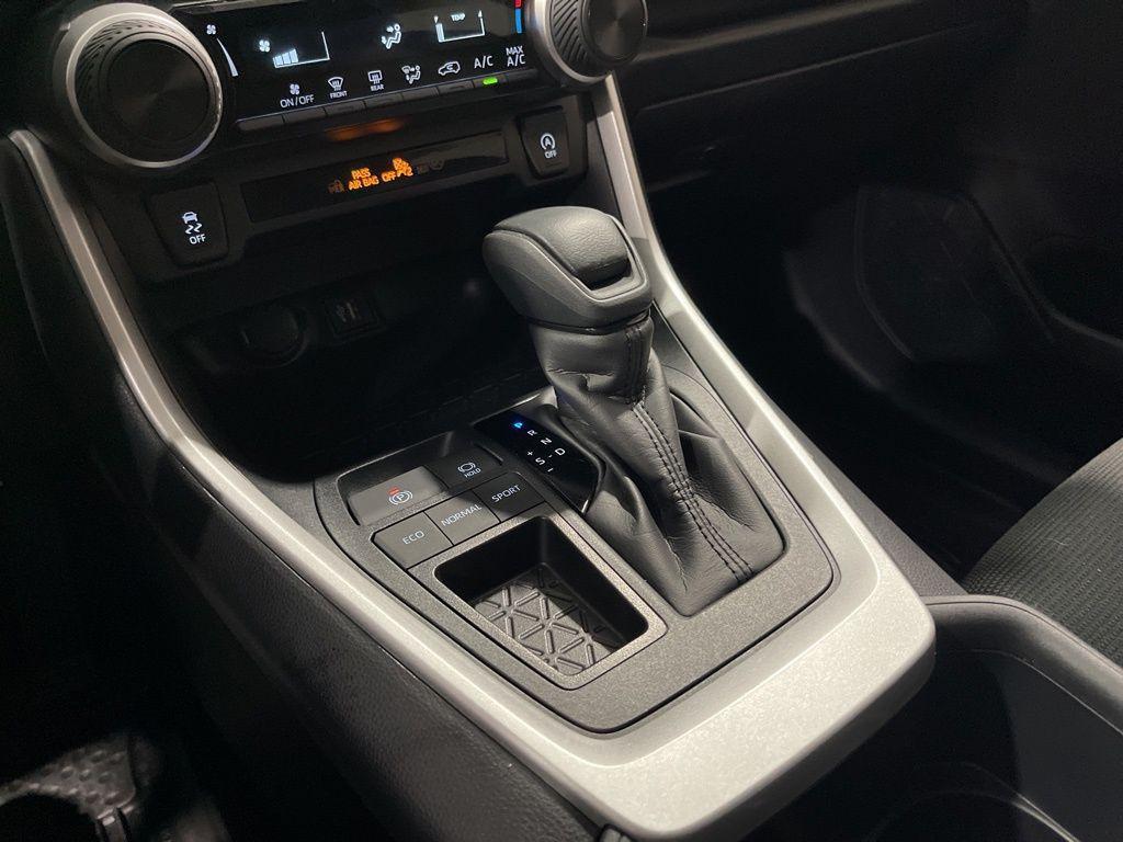 used 2025 Toyota RAV4 car, priced at $27,991