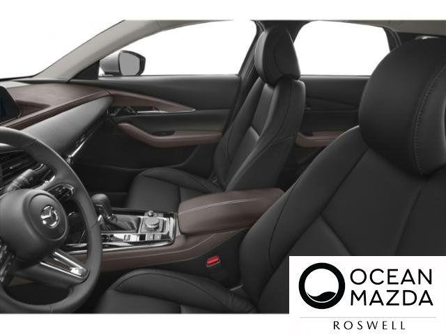 new 2025 Mazda CX-30 car, priced at $32,189