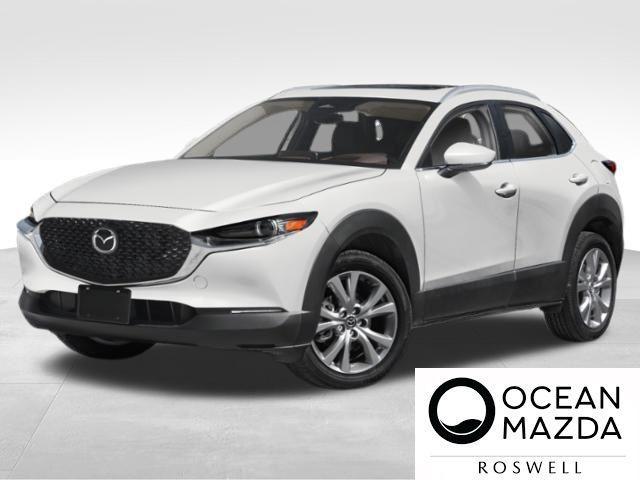 new 2025 Mazda CX-30 car, priced at $32,189