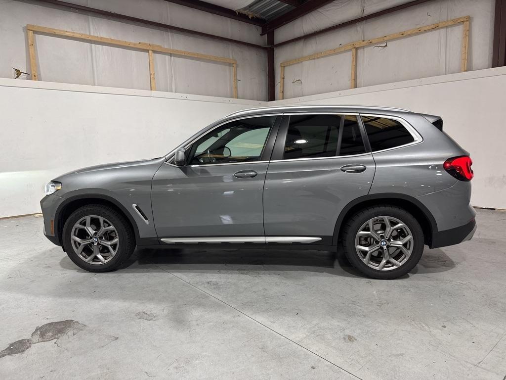 used 2024 BMW X3 car, priced at $35,291