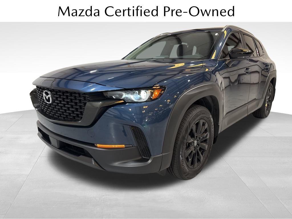 used 2025 Mazda CX-50 car, priced at $28,391