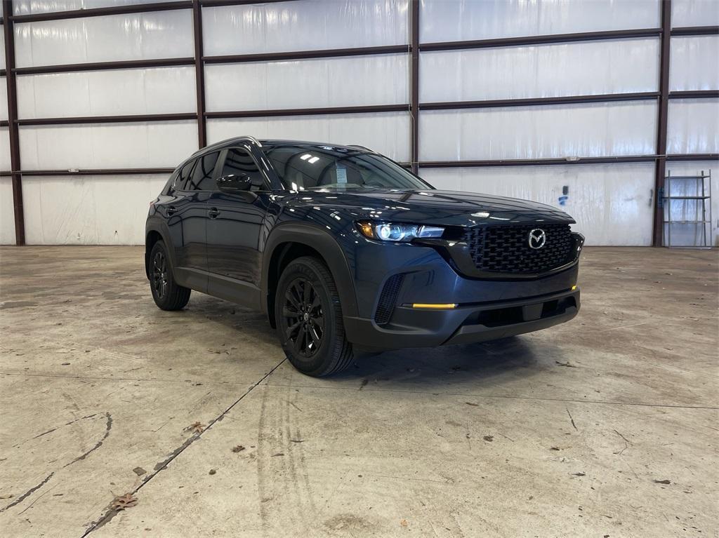 new 2025 Mazda CX-50 car, priced at $32,954