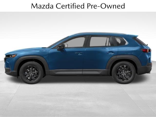 used 2025 Mazda CX-50 car, priced at $29,991