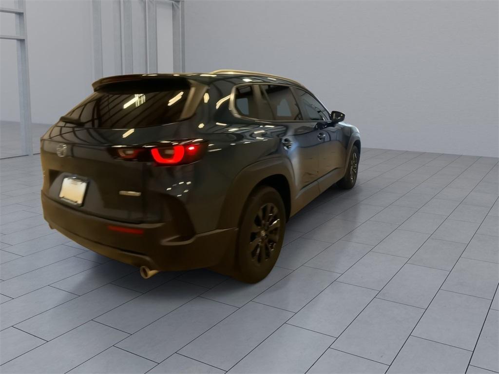 new 2025 Mazda CX-50 car, priced at $32,954