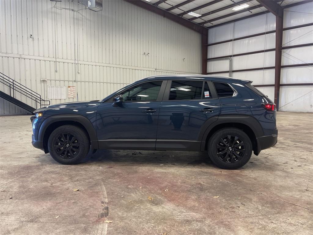 new 2025 Mazda CX-50 car, priced at $32,954